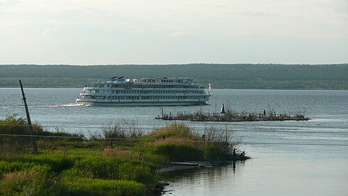 Nizhnekamsk Reservoir